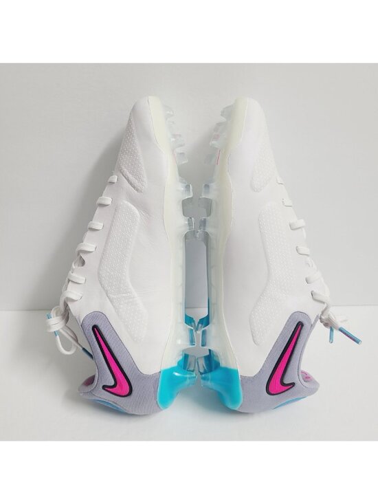 NEW Nike Tiempo Legend 9 Elite FG Pro Soccer Cleats FD0271-146 Size 6.5 White #1 main image 4